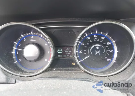 2011 Hyundai Sonata Se from USA, damaged, VIN 5NPEC4AC8BH102634